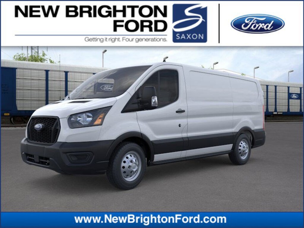 New 2025 Ford Transit Cargo Van Van Low Roof Van