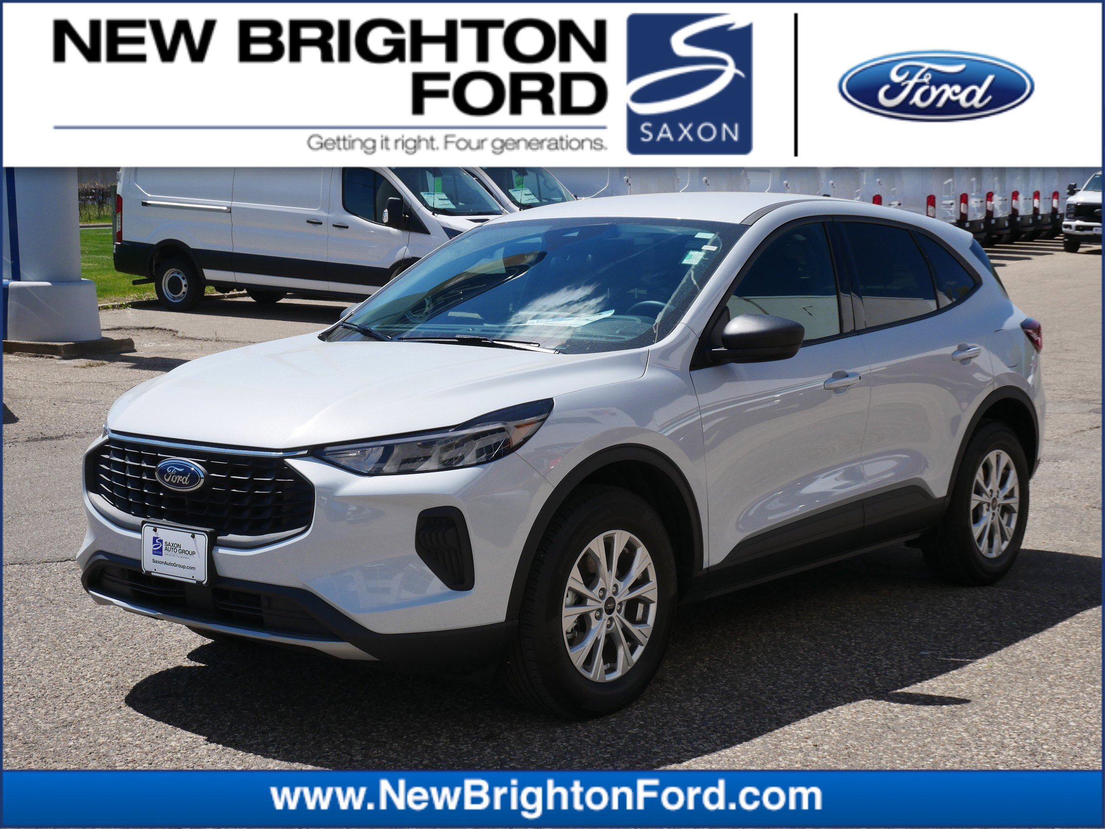 2025 Ford Escape SUV 