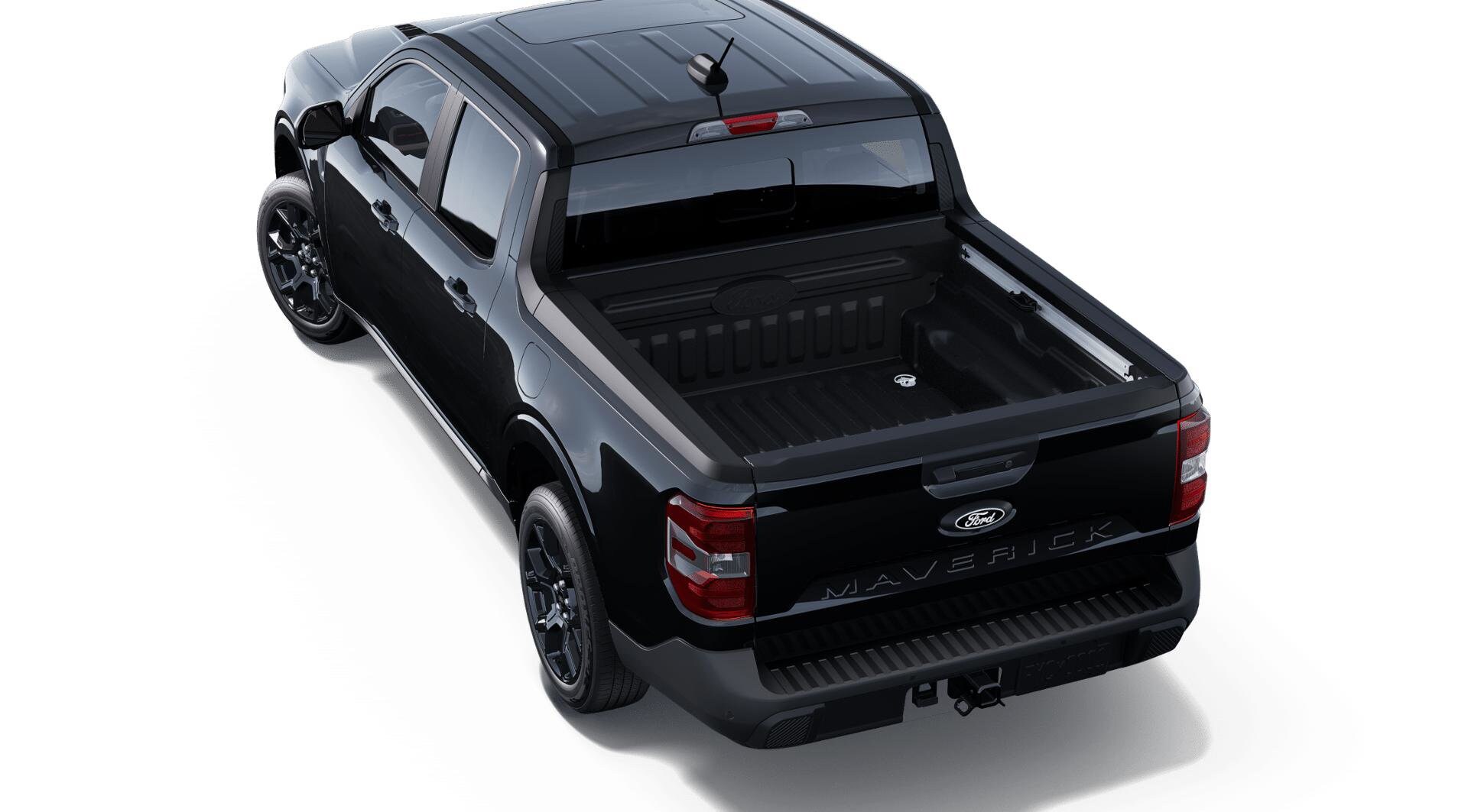 2025 Ford Maverick Lariat photo 2