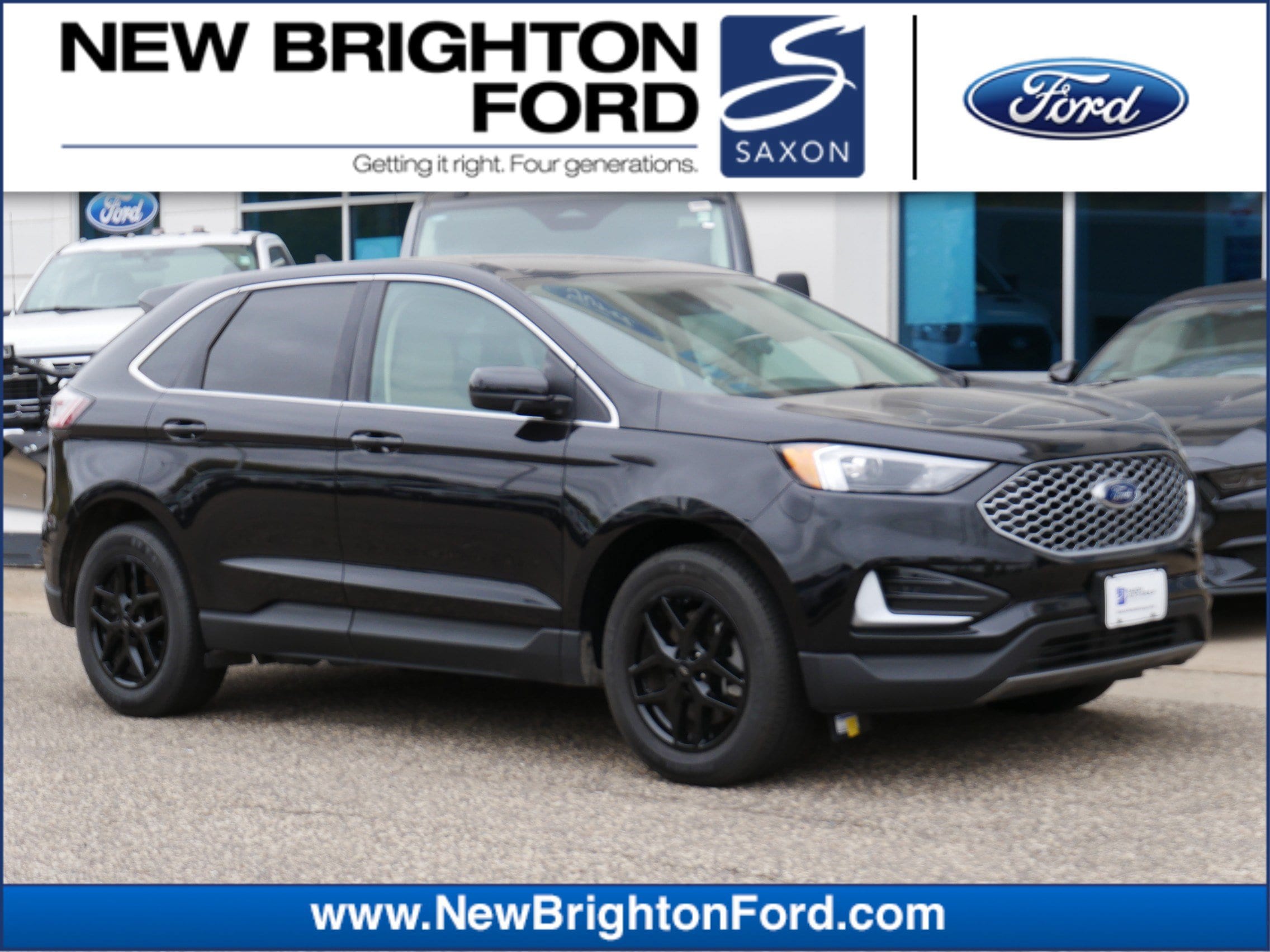 2024 Ford Edge SEL