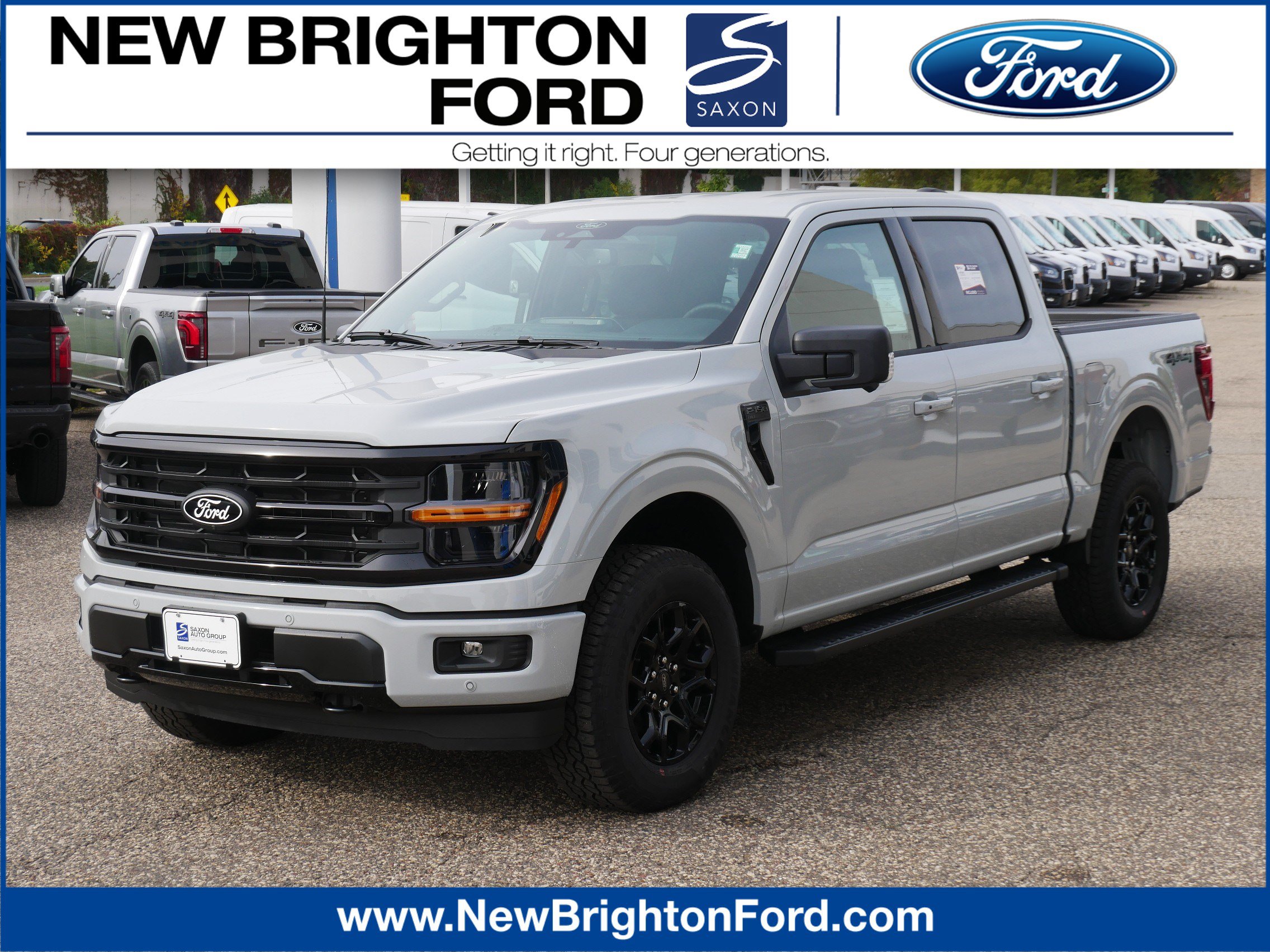 2026 Ford F-150 XLT