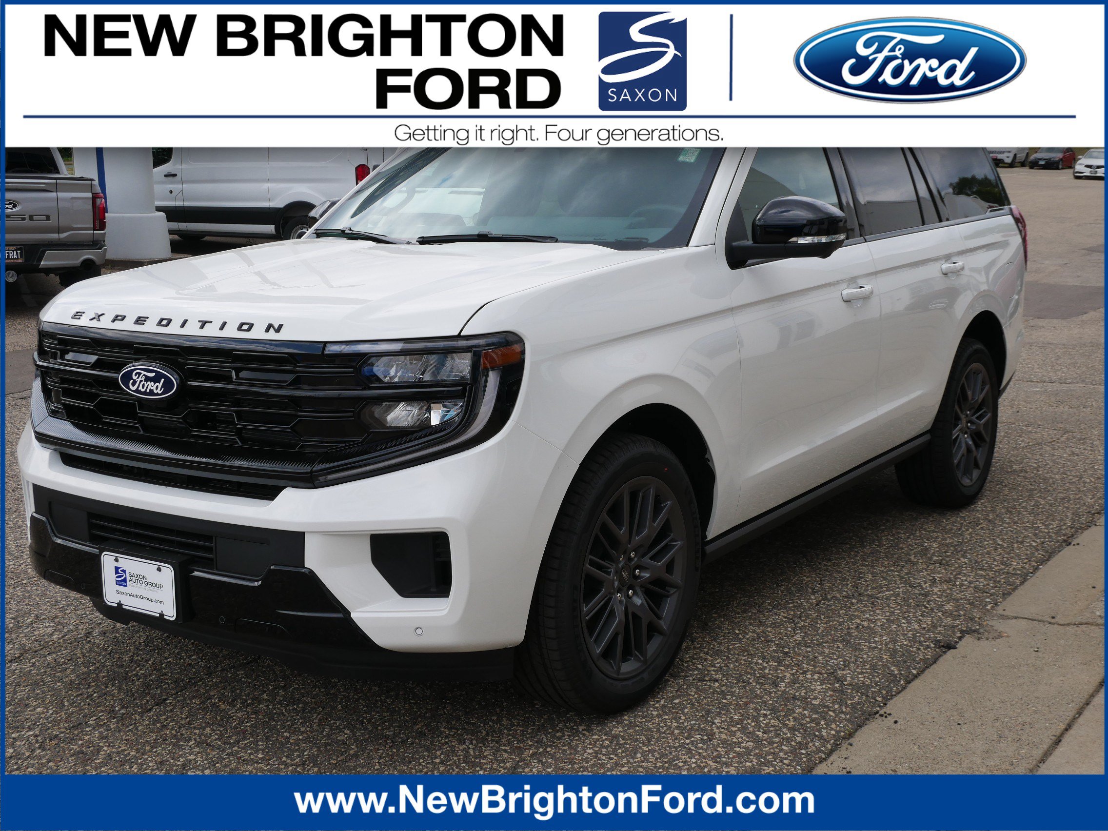2027 Ford Expedition SUV 