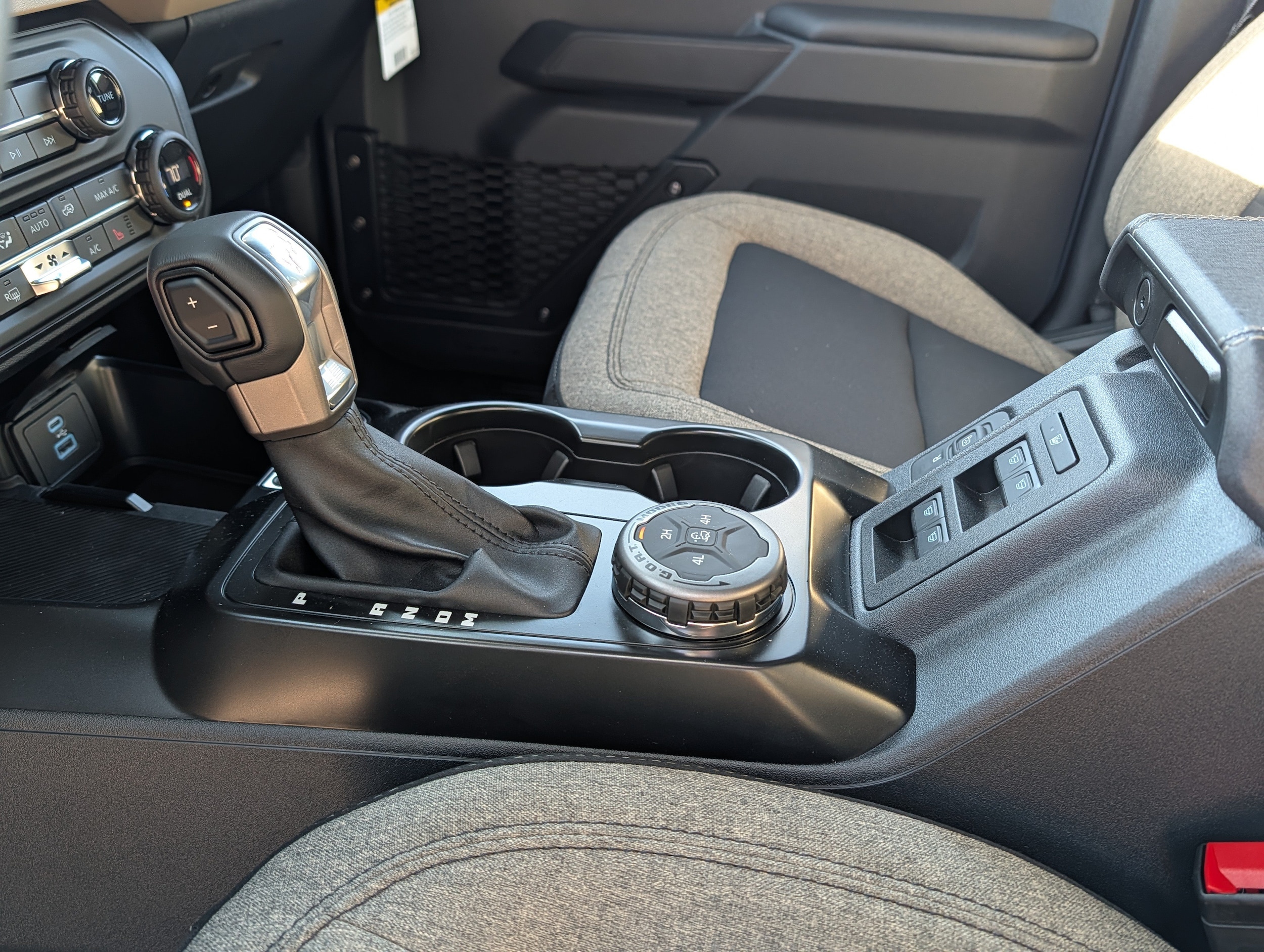 2025 Ford Bronco 4-Door Big Bend - Photo 9