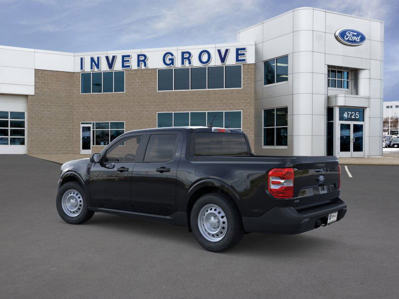 2025 Ford Maverick XL photo 4