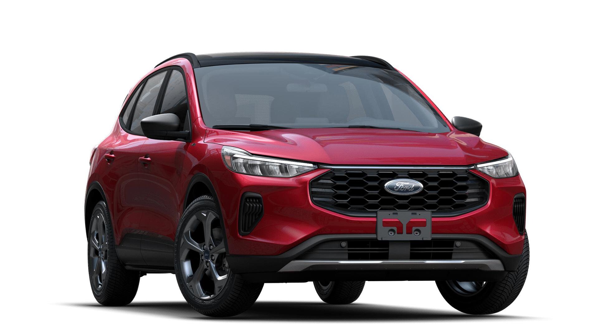 2025 Ford Escape ST-Line photo 3