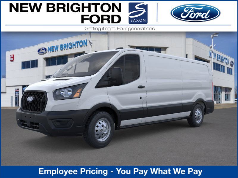 2026 Ford Transit 350 Low Roof 148 WB AWD's photo