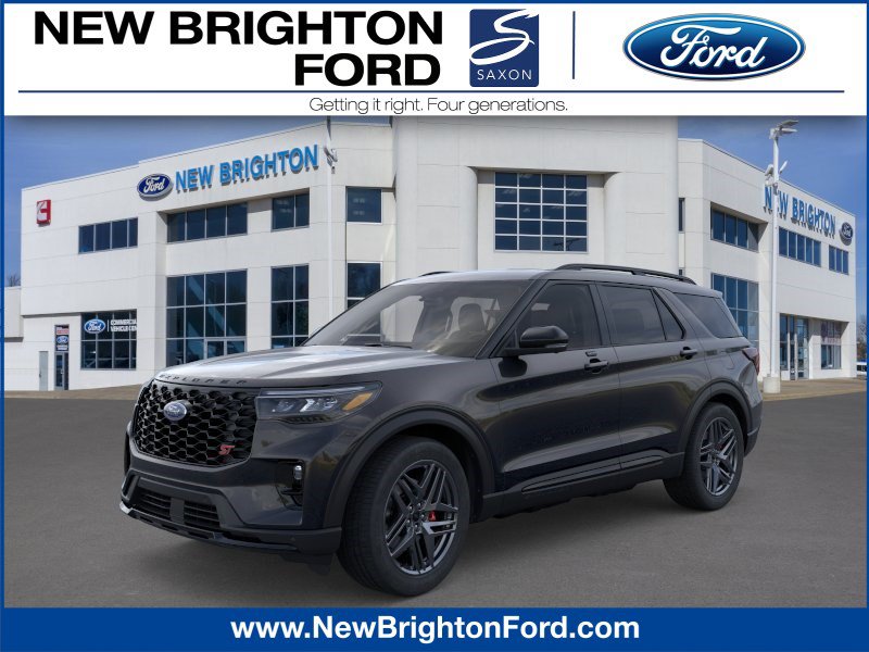 2026 Ford Explorer SUV 