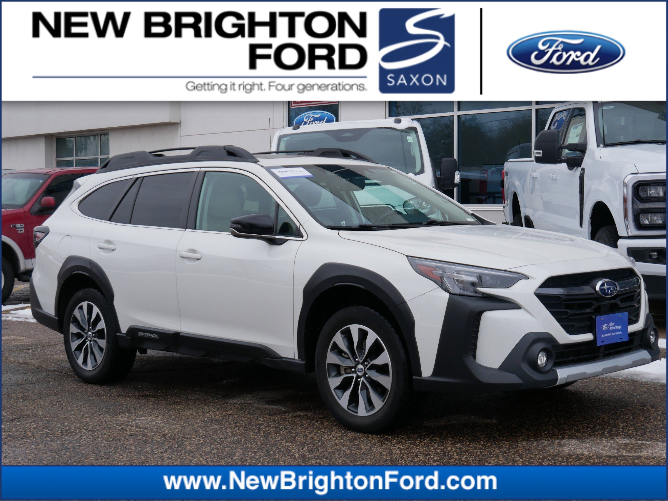 2023 Subaru Outback Limited