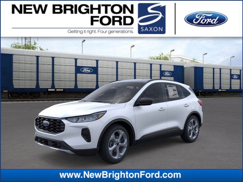 2026 Ford Escape ST-Line's photo