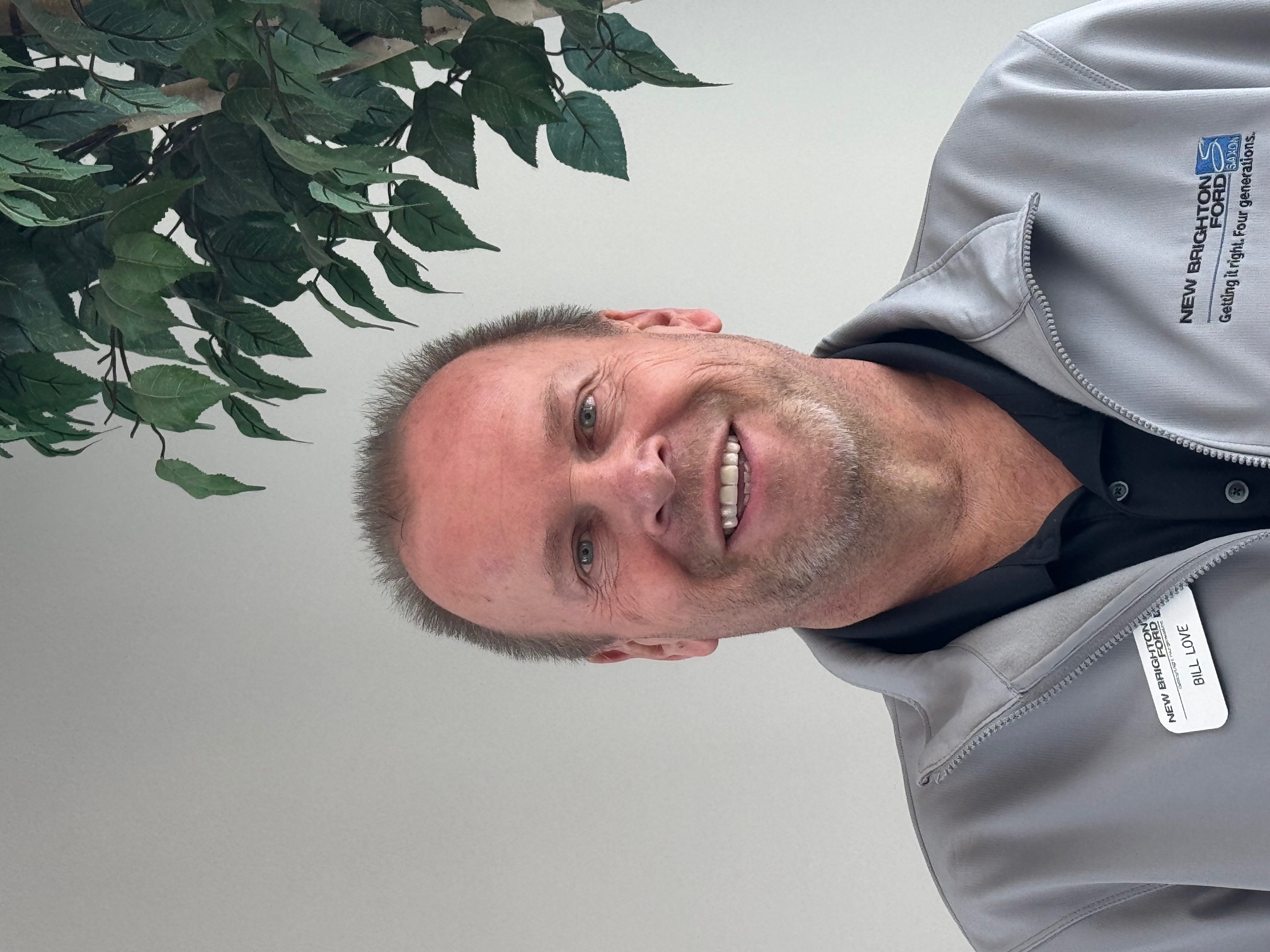 Staff member William "Bill" Love from ID_186851449ce5