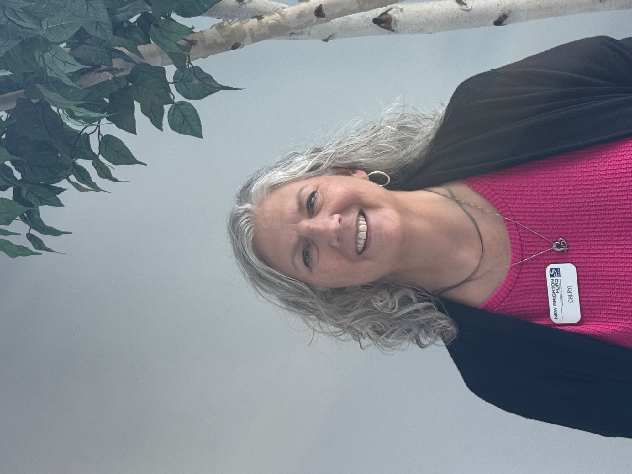 Staff member Cheryl Royle from ID_d6a5ff