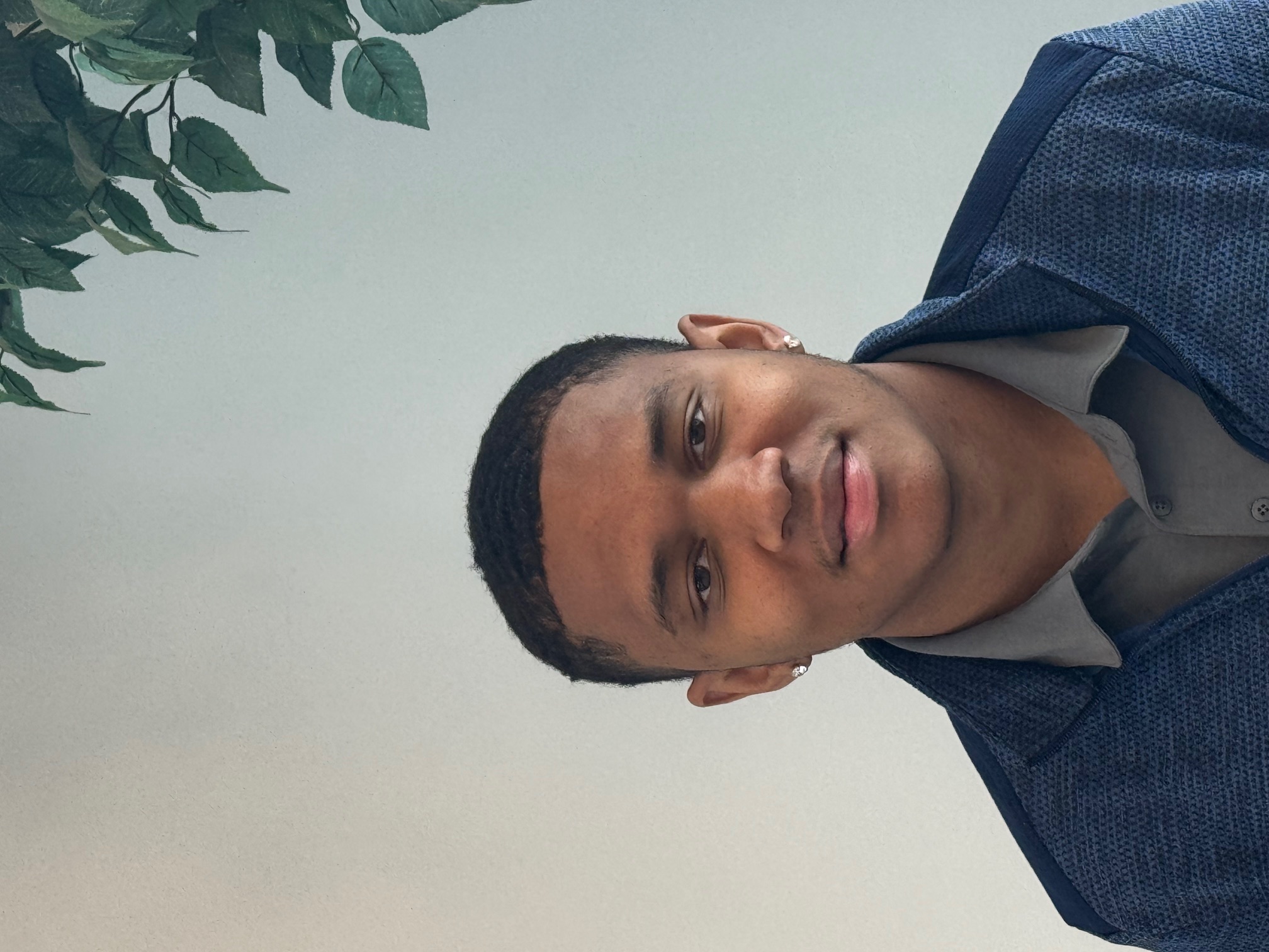 Staff member Monterio Southard from ID_43e1d5d3a75d