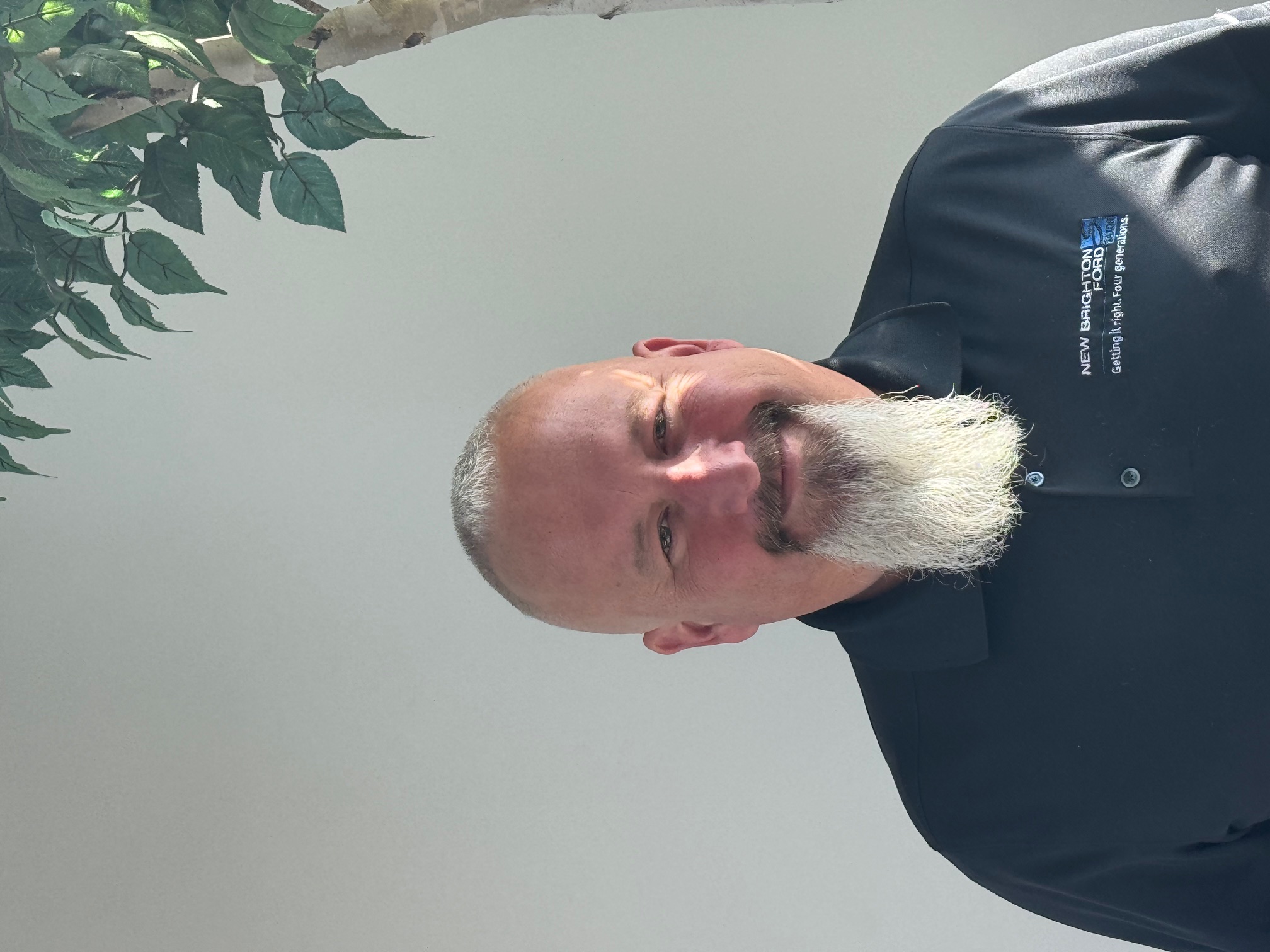 Staff member Nate Truesdell from ID_7f567d
