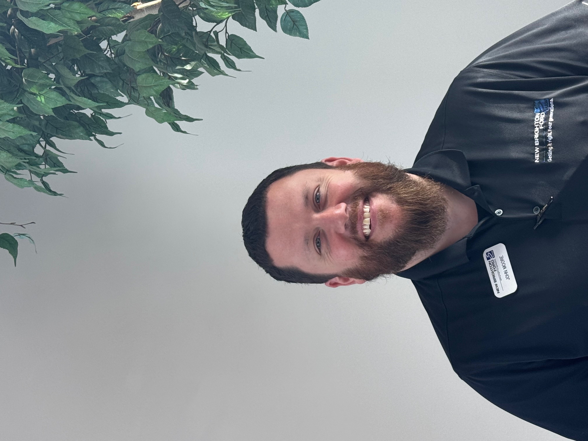 Staff member John Moore from ID_02a0944c86d9