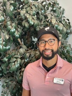 Staff member Marcel Cook from ID_02a0944c86d9