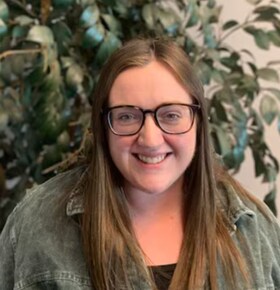 Staff member Megan B from ID_d6a5ff