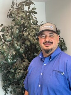 Staff member Orlando Benavides from ID_186851449ce5