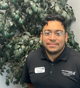 Staff member Daniel Lopez from ID_c1d080