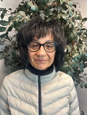 Staff member Anita Collodro from ID_d6a5ff