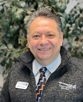 Staff member J. Martin Salgado from ID_186851449ce5
