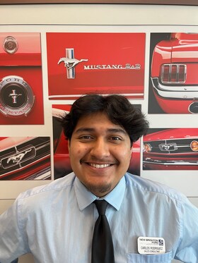 Staff member Carlos Rodriguez from ID_186851449ce5