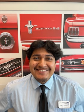 Staff member Carlos Rodriguez from ID_186851449ce5