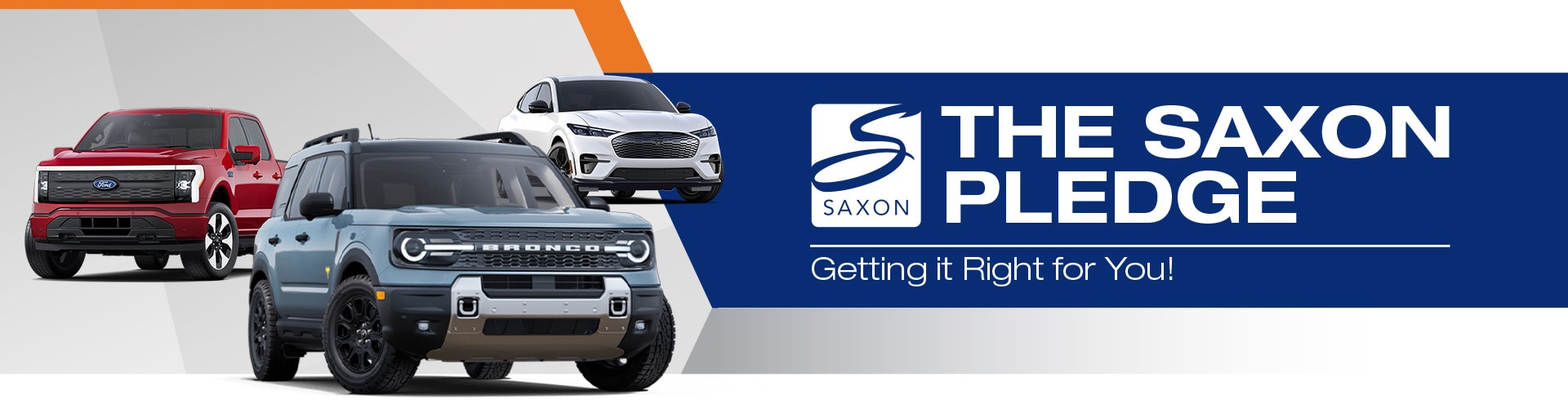 The Saxton Pledge