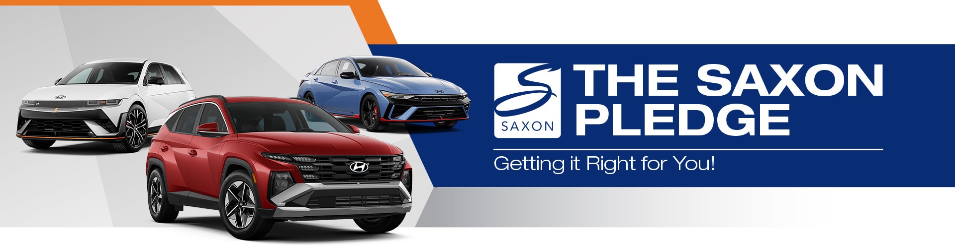 The Saxton Pledge