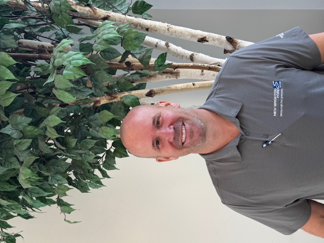 Staff member Eric Bjorgaard from ID_7f567d