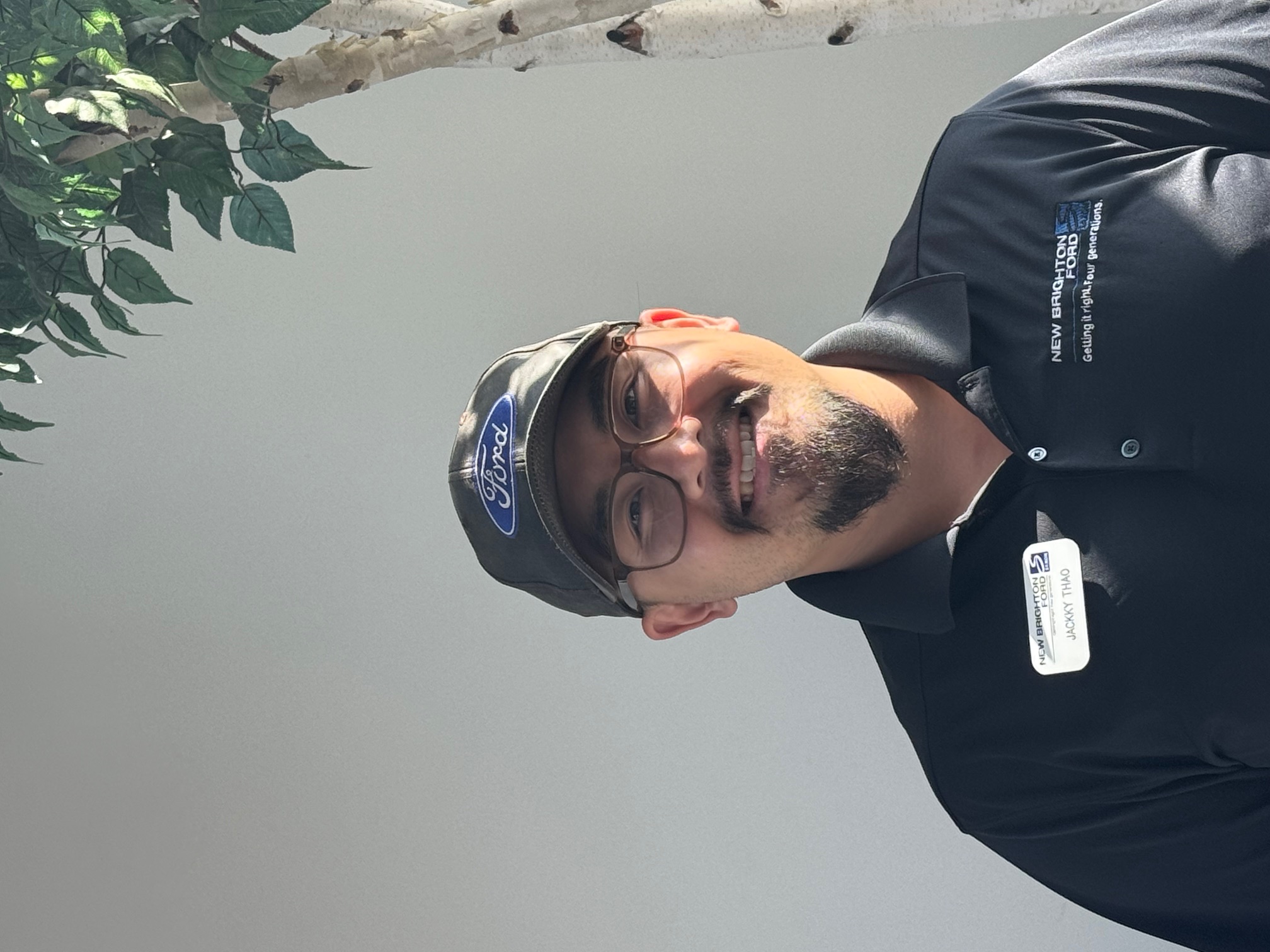 Staff member Jackky Thao from ID_02a0944c86d9