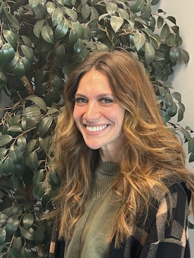 Staff member Brittni Biser from ID_d6a5ff