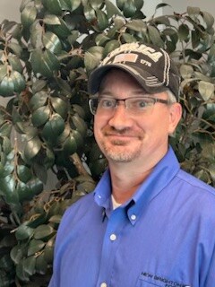 Staff member Nels Soderberg from ID_f91196b07c37