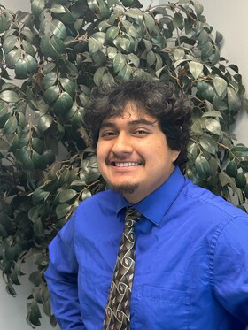 Staff member Carlos Rodriguez from ID_43e1d5d3a75d