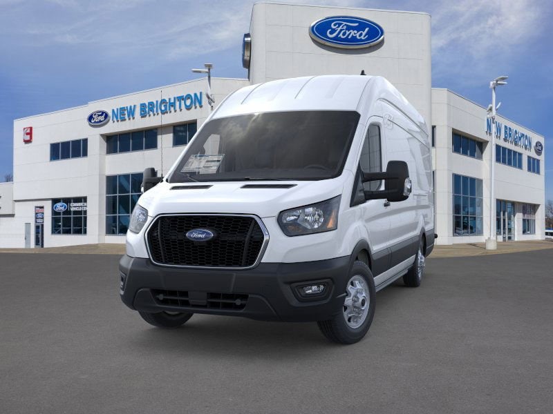 2025 Ford Transit Cargo Van photo 2