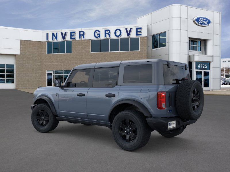2025 Ford Bronco Big Bend photo 4