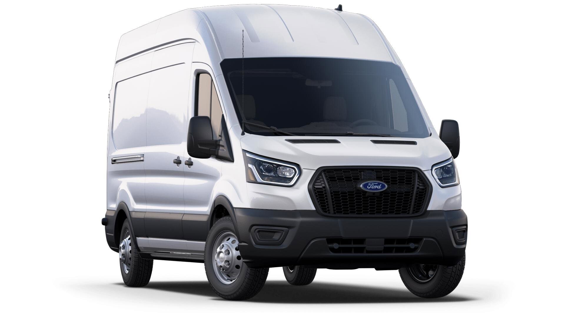 2025 Ford Transit Cargo Van photo 4