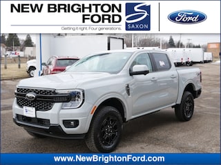 2026 Ford Ranger LARIAT Truck SuperCrew