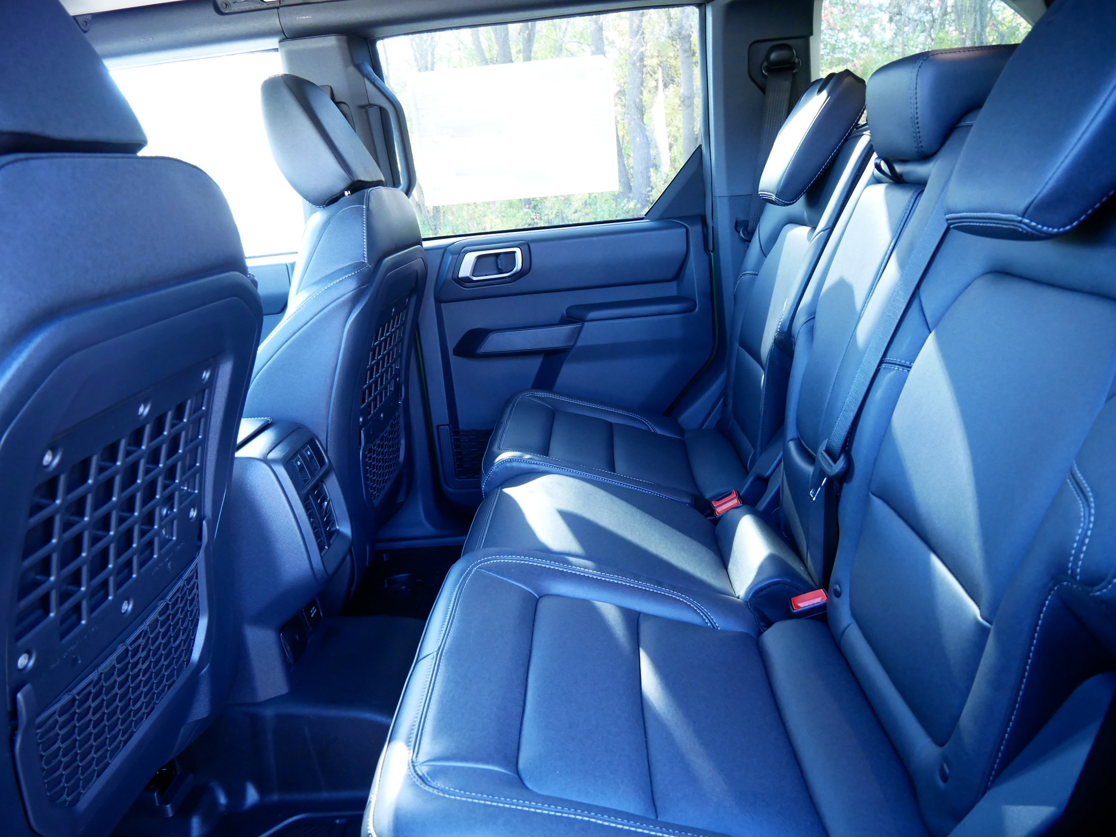 2025 Ford Bronco 4-Door Big Bend - Photo 6