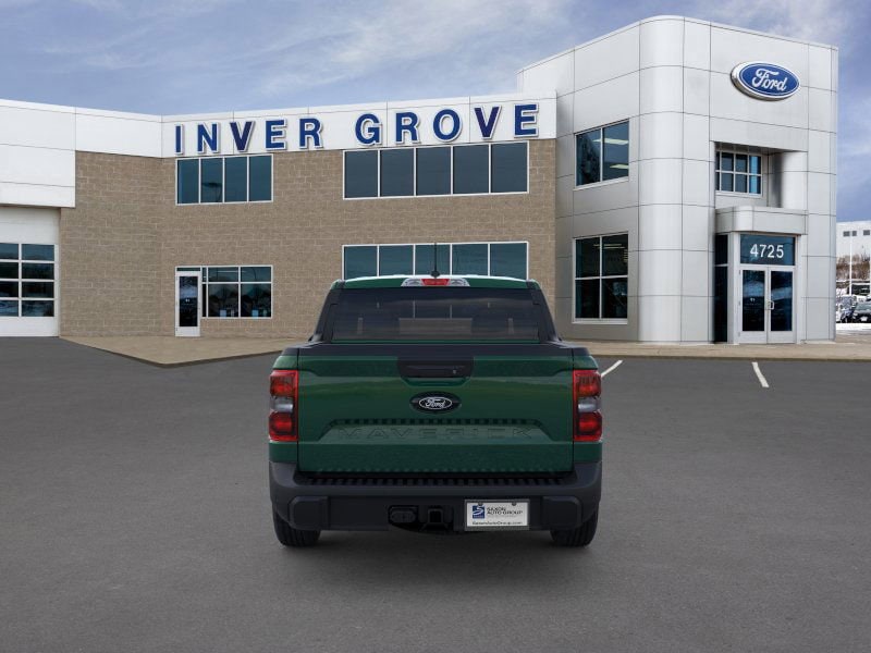 2025 Ford Maverick XLT photo 4