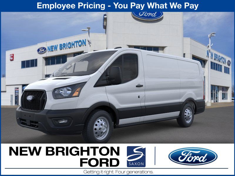 2026 Ford Transit 150 Low Roof 130 WB AWD's photo