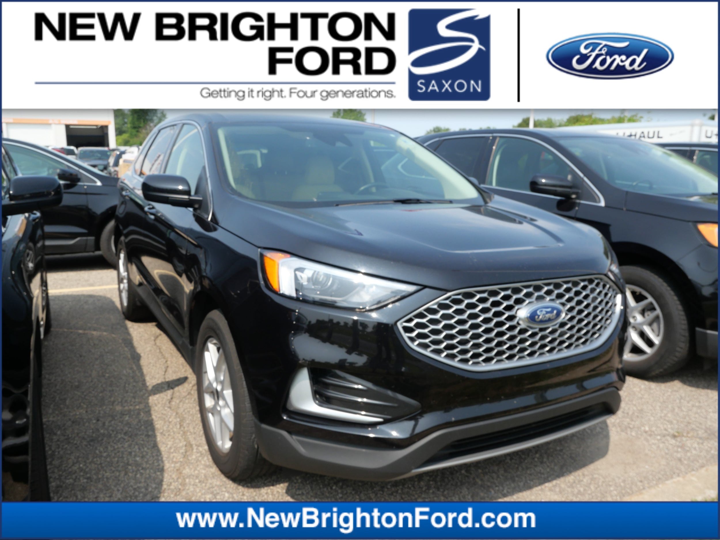 2024 Ford Edge