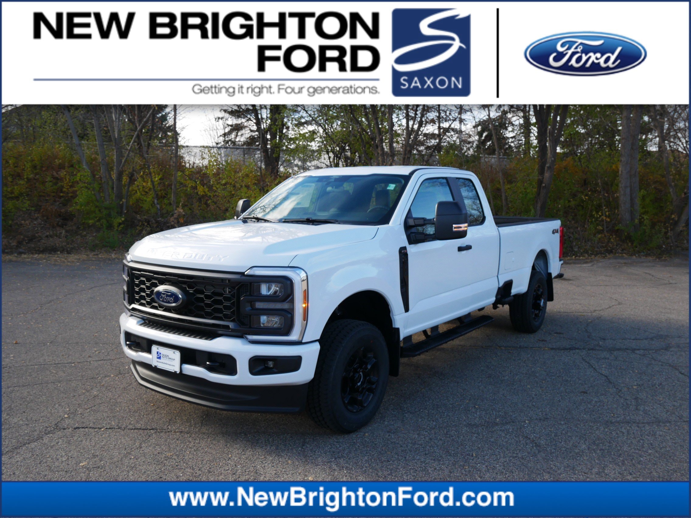 2026 Ford F-350 Super Duty XL's photo