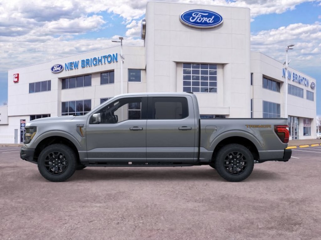 New 2026 Ford