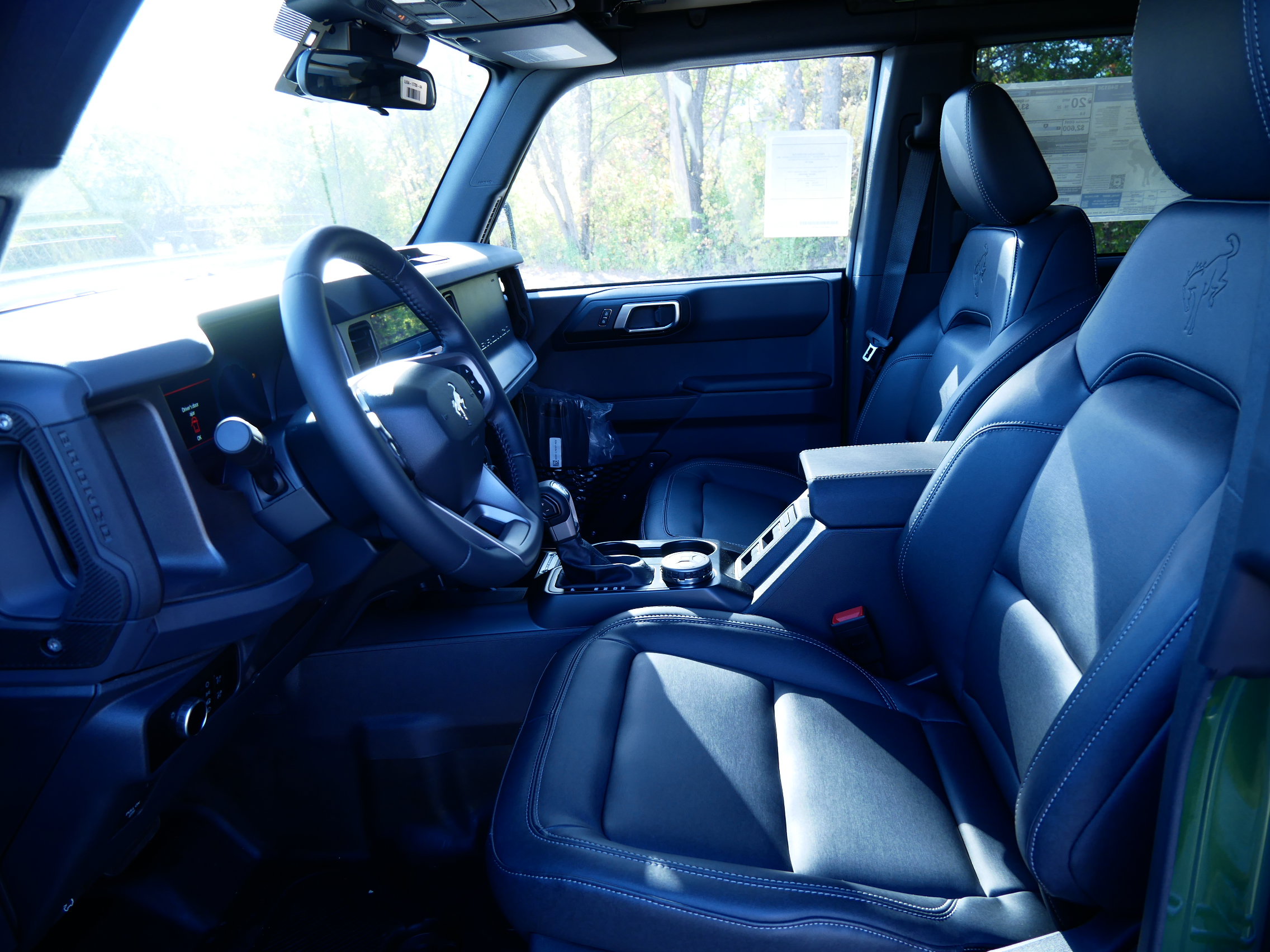 2025 Ford Bronco 4-Door Big Bend - Photo 5