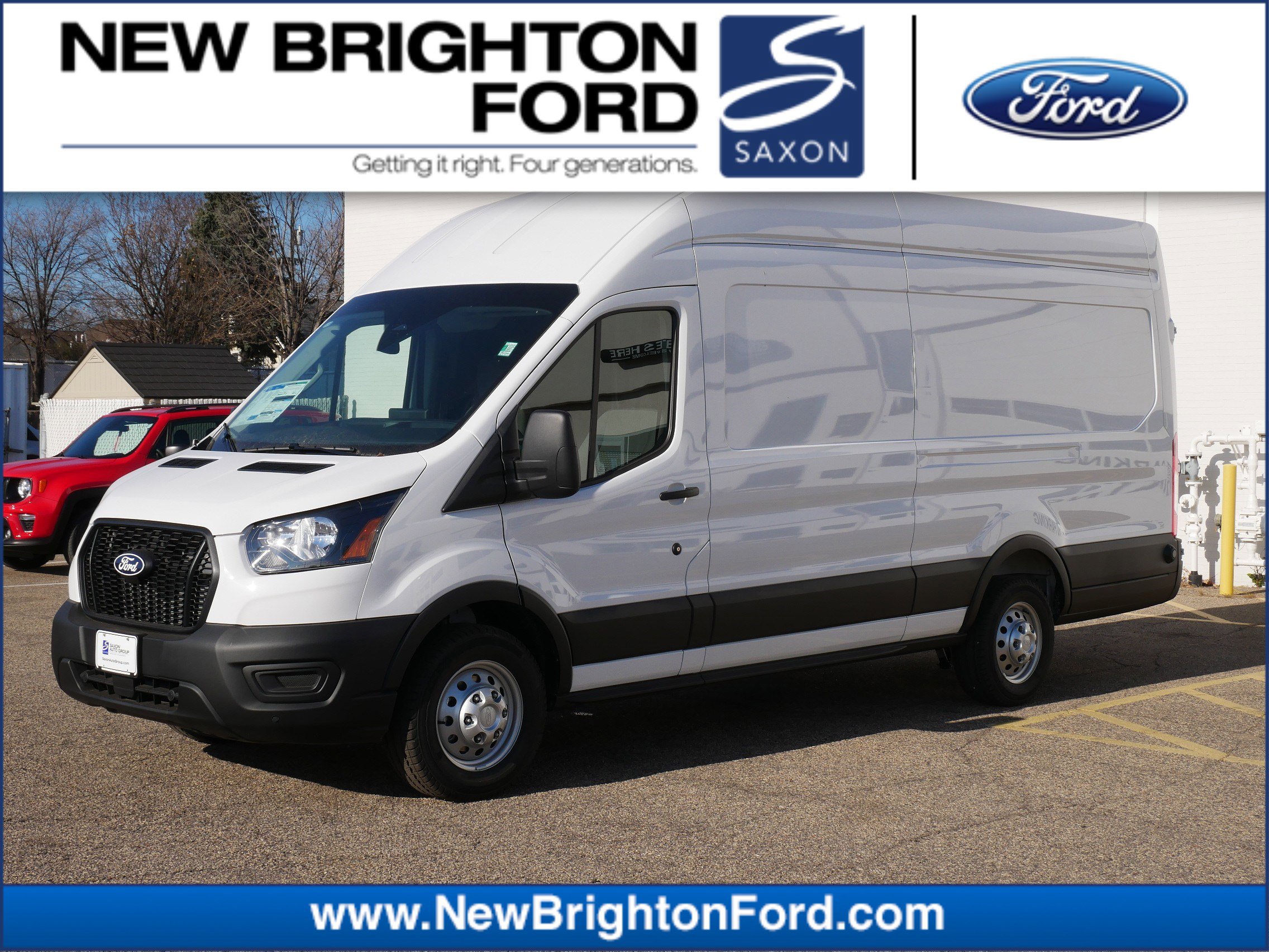 2026 Ford Transit Van Base's photo