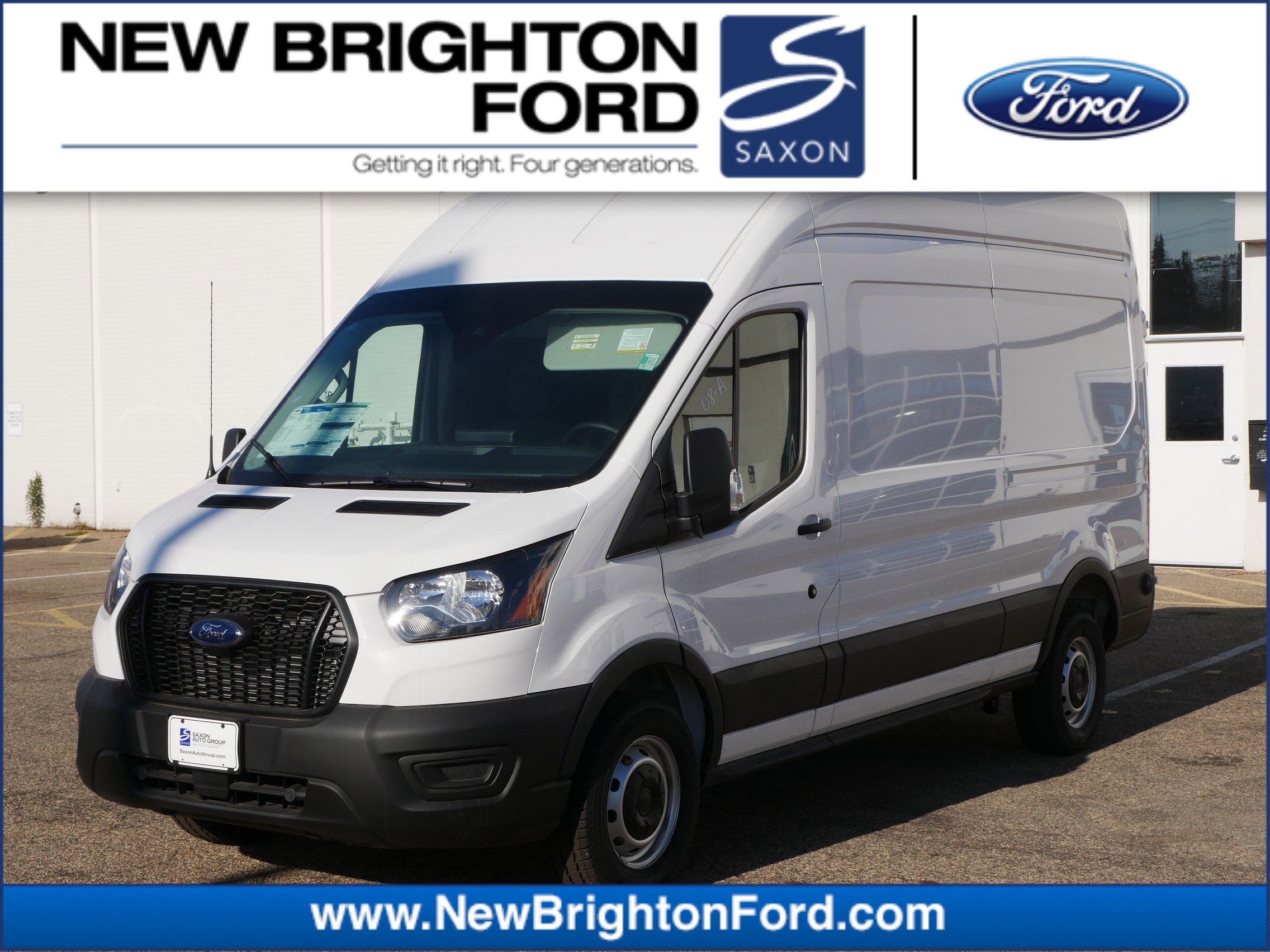 2025 Ford Transit Van Base's photo