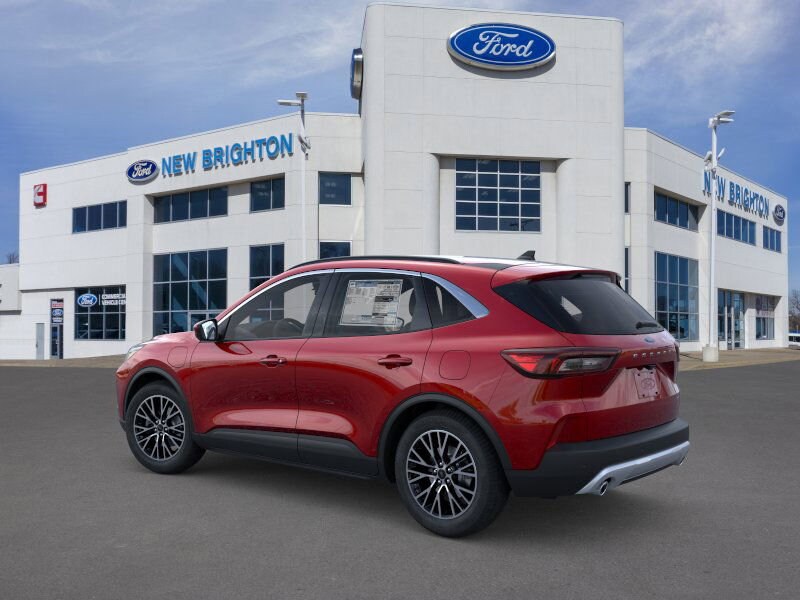 2025 Ford Escape Base photo 4