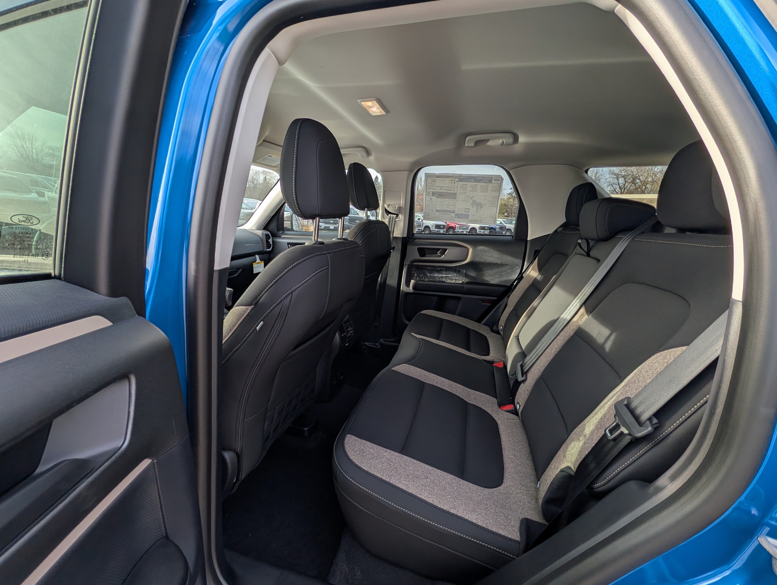 2025 Ford Bronco Sport Big Bend - Photo 6
