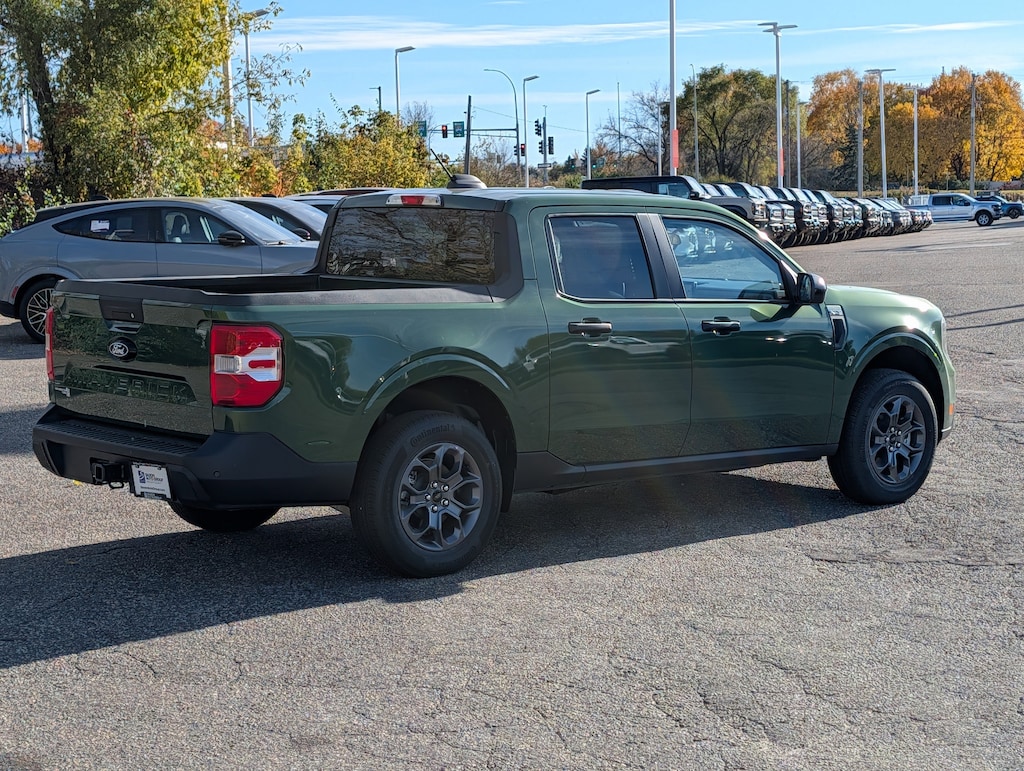 New 2025 Ford Maverick XLT Truck SuperCrew