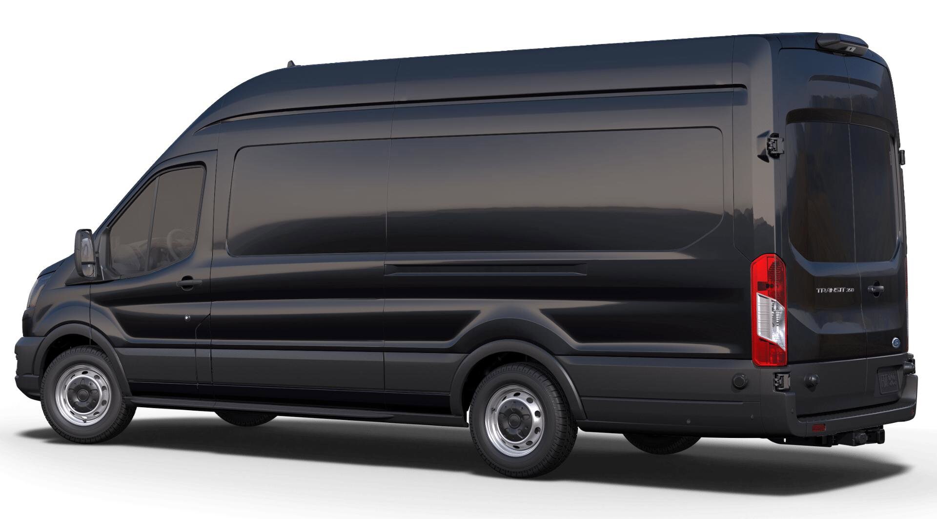 2025 Ford Transit Cargo Van photo 2